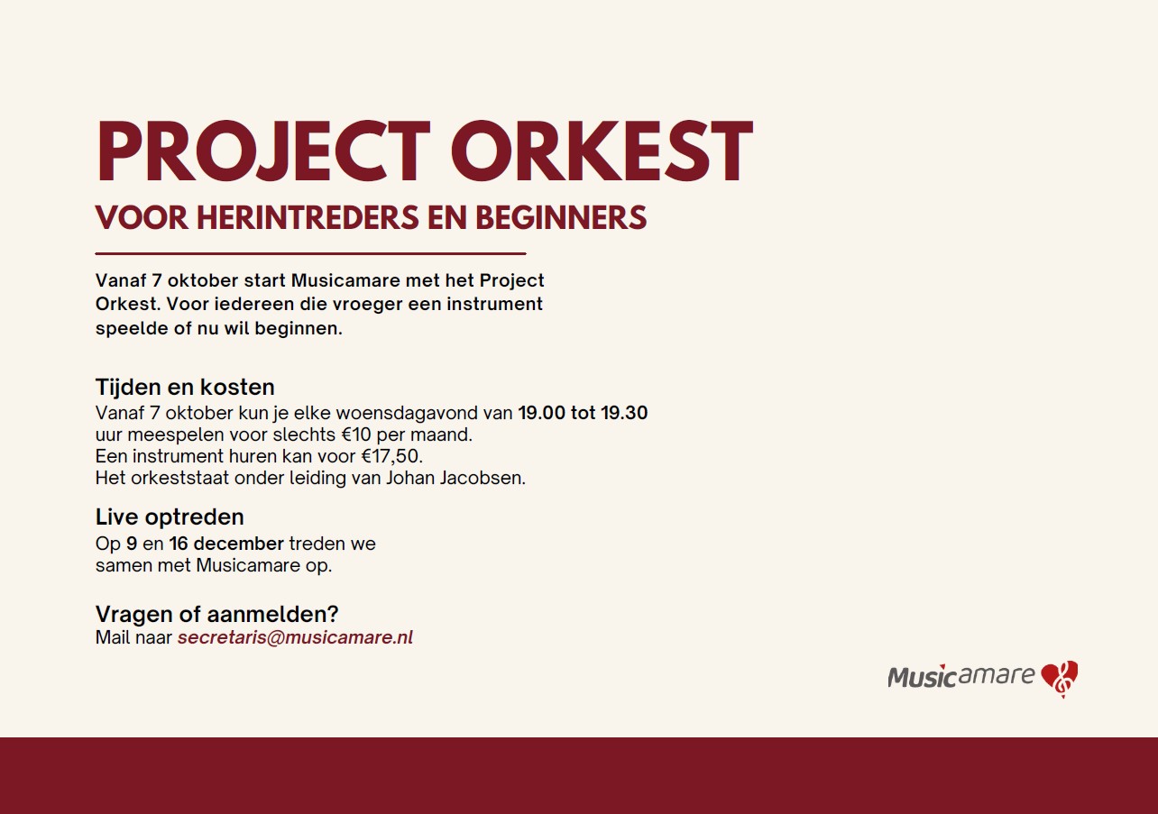 ProjectOrkest 1
